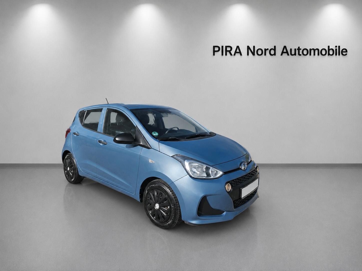 Hyundai i10 Classic *1.Hand* nur 12567km*