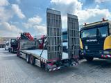 MAN TGS 35.420 8x2-6 BL BEKO/ FASSI/Funk/Klima/Rampe - Kehrmaschine