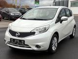 Nissan Note Visia - Nissan Note Visia mit Benzin-Antrieb