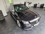 Mercedes-Benz C 63 AMG Lim. KAMERA*ACC*TEMP*PANO*20ZOLL*NAVI - Mercedes-Benz C 63 AMG: Schwarz