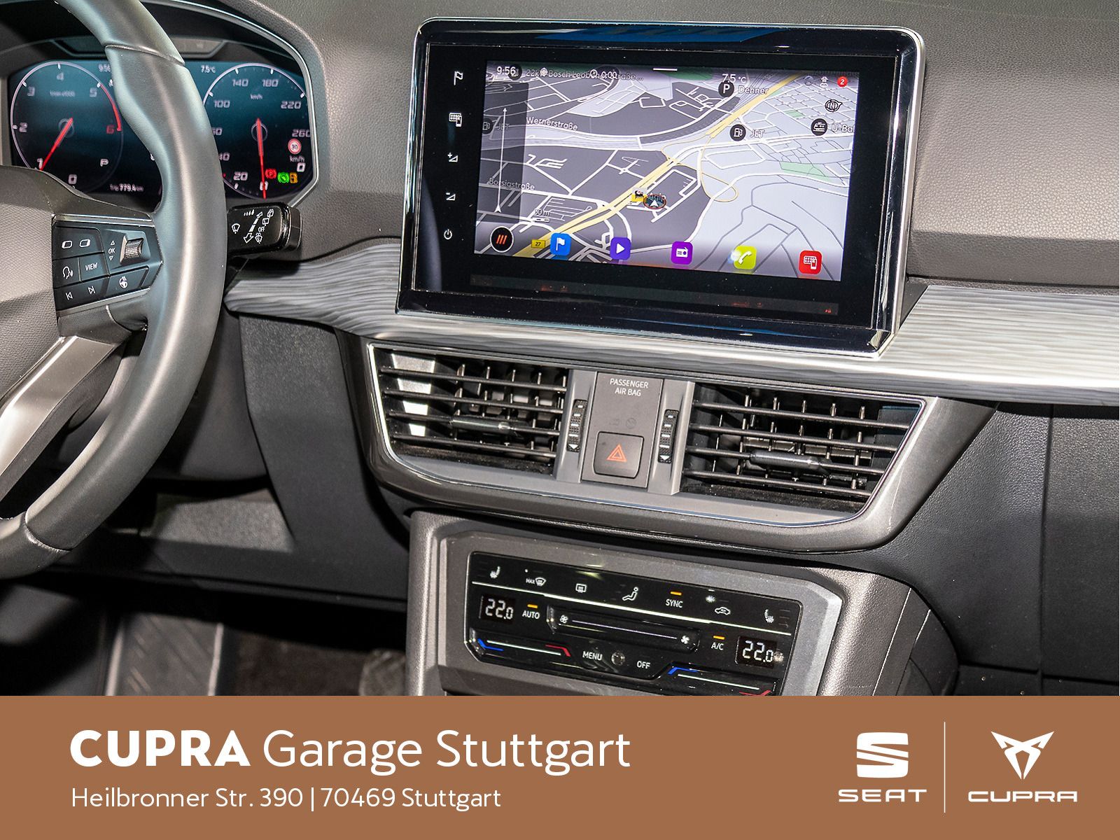 Seat Tarraco - Bild 7