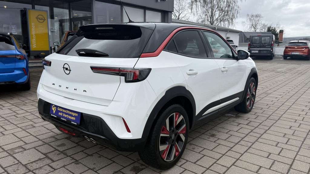 Autohaus Zimpel -  Opel Mokka GS 1.2T Kamera+SHZ+LHZ+Klimaautomatik+LED - Bild 5