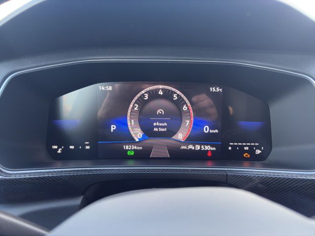 T-Cross R-Line 1.0 TSI LED Matrix AHK abnehmbar