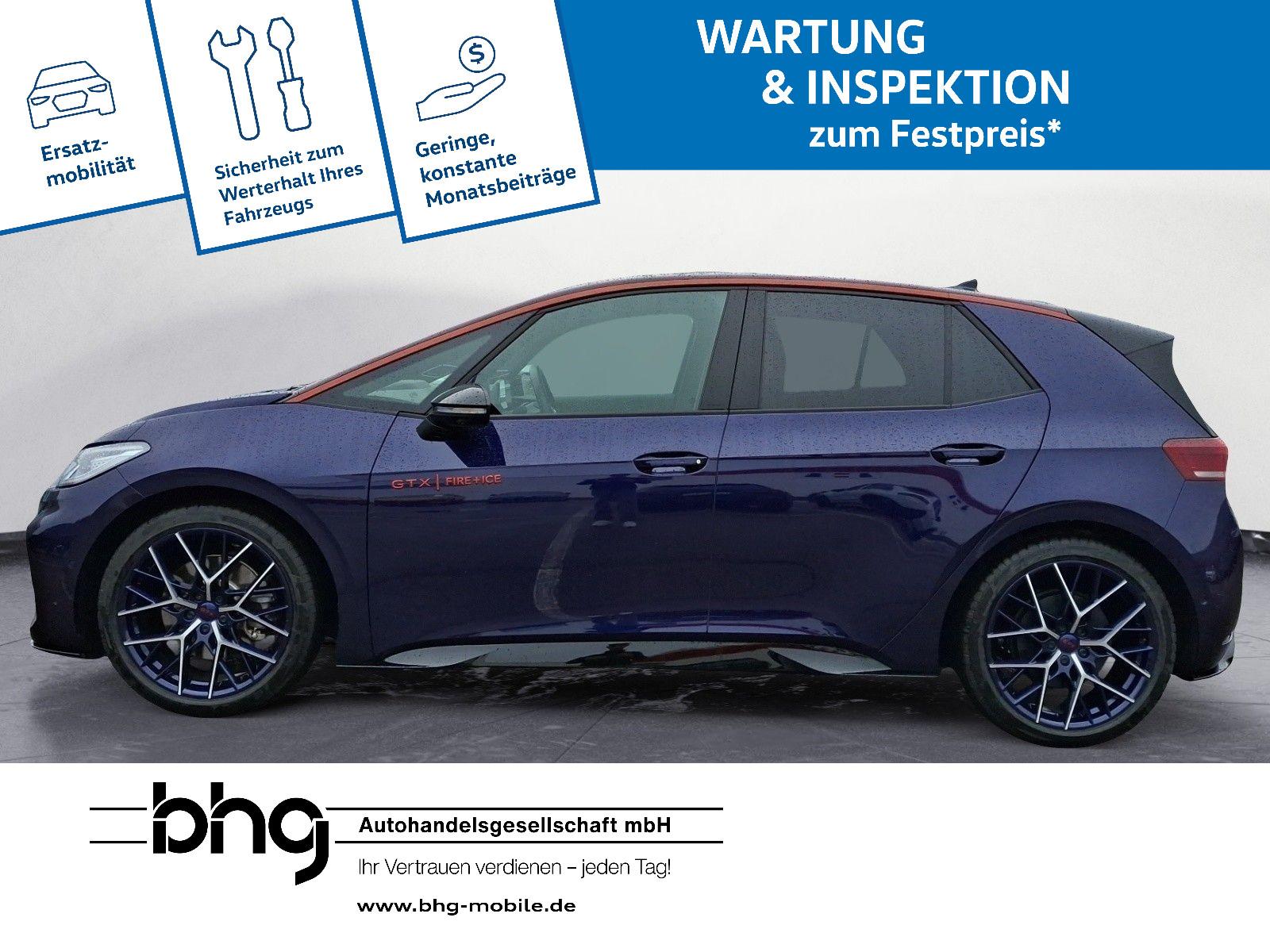 Volkswagen ID.3 GTX FIRE & ICE, миниатюра 3