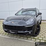 Porsche Macan S AHK*Luft*Standheizu*21 Zoll*Sportauspuff - Porsche in Tübingen