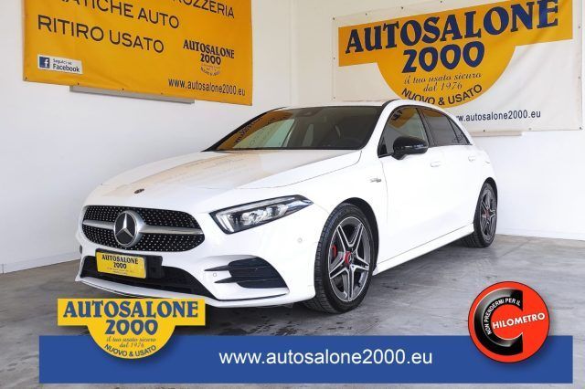 Mercedes-Benz MERCEDES-BENZ A 250 4Matic Premium SCARICHI A35 