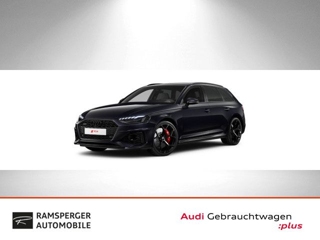 Audi RS 4 Avant competit.plus Matrix HUD Pano RS-AGA