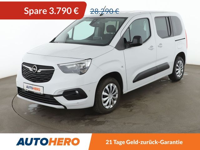 Opel Combo Life 1.2 Turbo Elegance Aut. *TEMPO*NAVI*