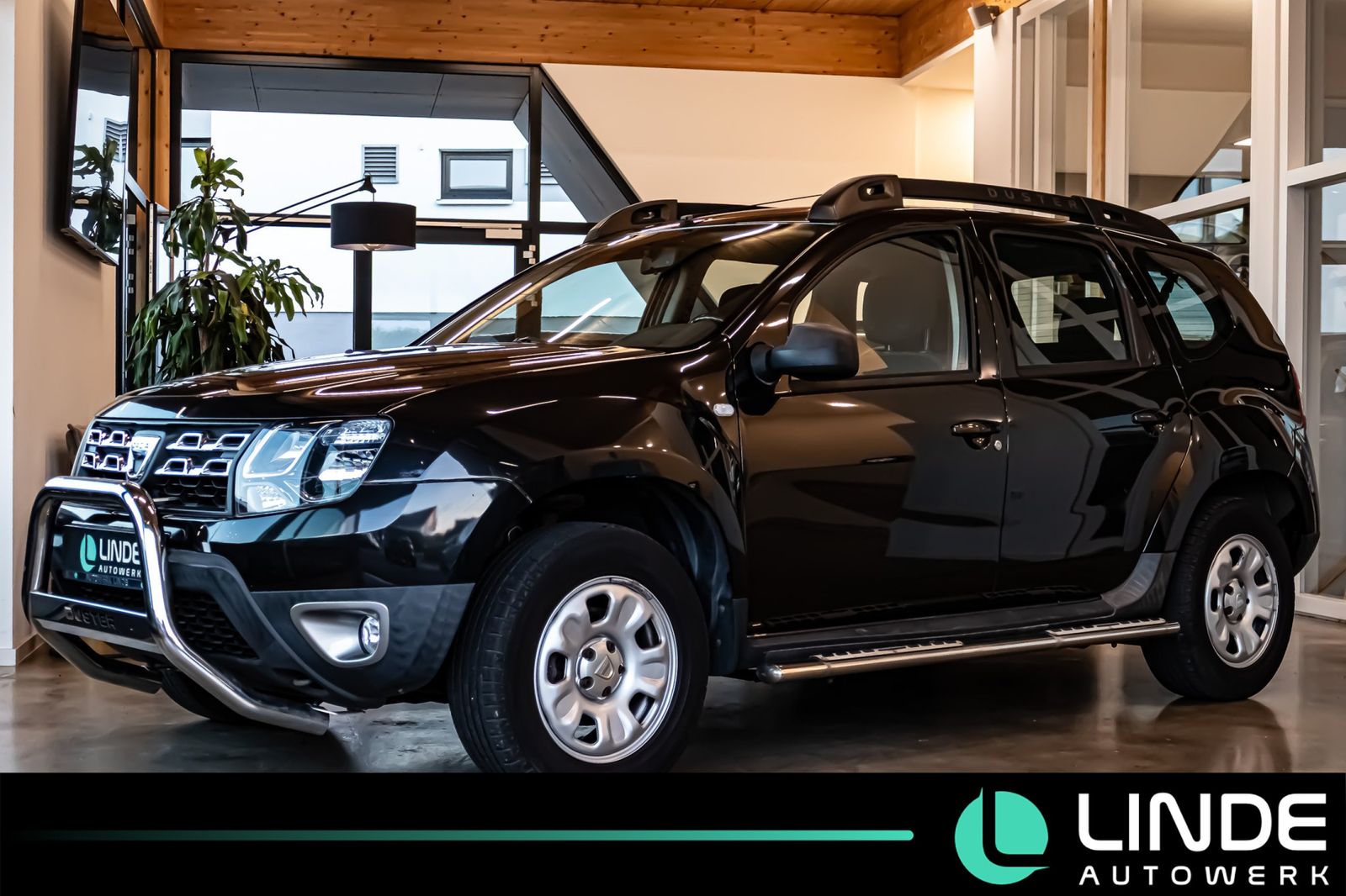 Autowerk Linde