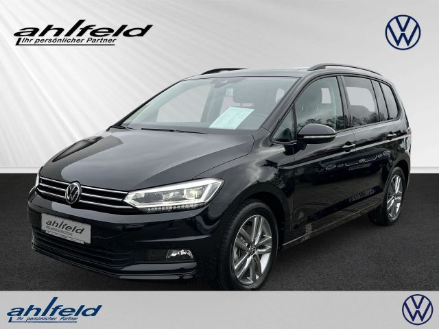 Volkswagen Touran Comfortline 1.5 TSI DSG PANO KAM ACC Navi