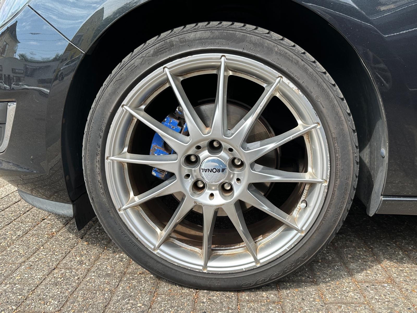 Opel Astra 2013 — photo 20