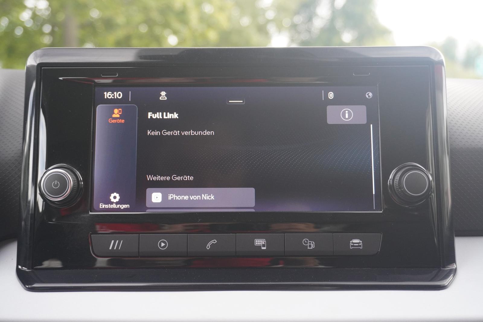 SEAT Ibiza 1.0 Style LED Sitzheizung Virtual Cockpit, миниатюра 15