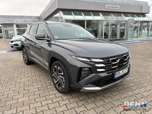 Hyundai Tucson FL Mj25 Plug-In-Hybrid 4WD Prime Assisten