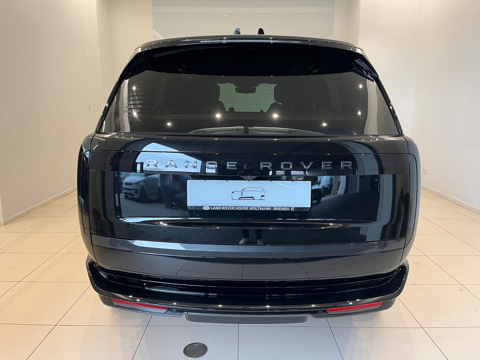 Fahrzeugabbildung Land Rover Range Rover P530 Autobiography Shadow Paket&23"