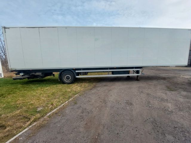 Ackermann Wilken S1522 MÖBELKOFFER FILZWÄNDE LBW