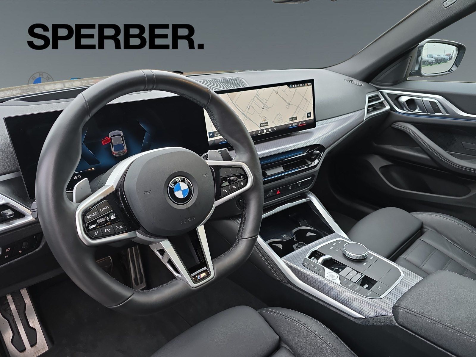 BMW 420 Gran Coupé - Bild 10