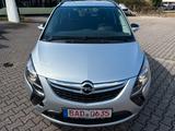 Opel Zafira C Tourer Edition CNG Benzin - Opel Zafira mit CNG-Antrieb