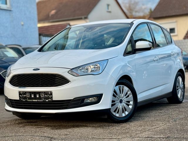 Ford C-Max 1.0 EcoBoost Cool&Connect Winterpaket|PDC