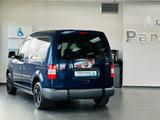 Volkswagen Caddy Life 1.9 TDI Behindertengerecht-Rampe - Volkswagen Caddy mit Diesel-Antrieb: Kleinbus, Klimaanlage, 1.9