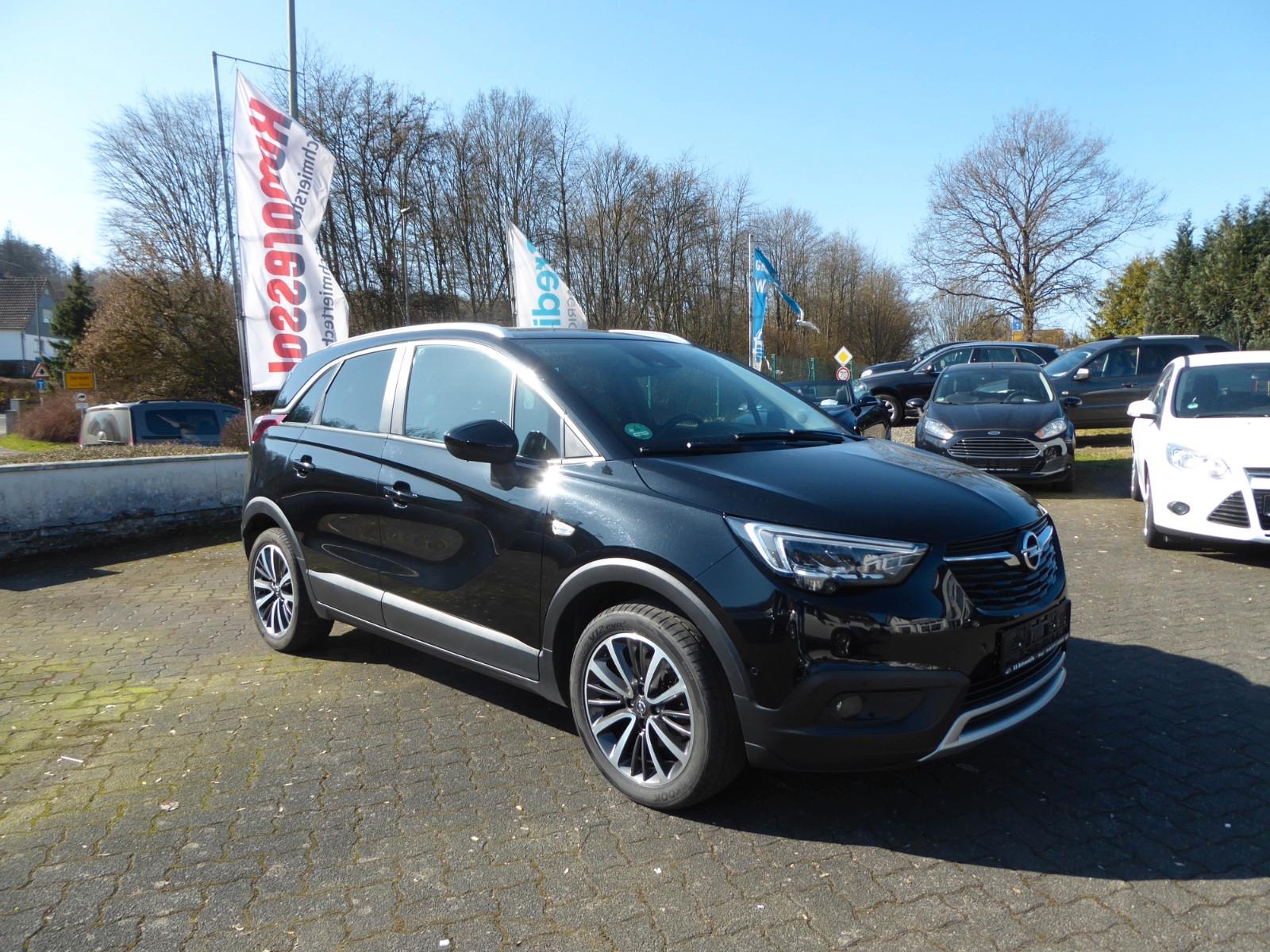 Opel ANDERE Crossland Ultimate