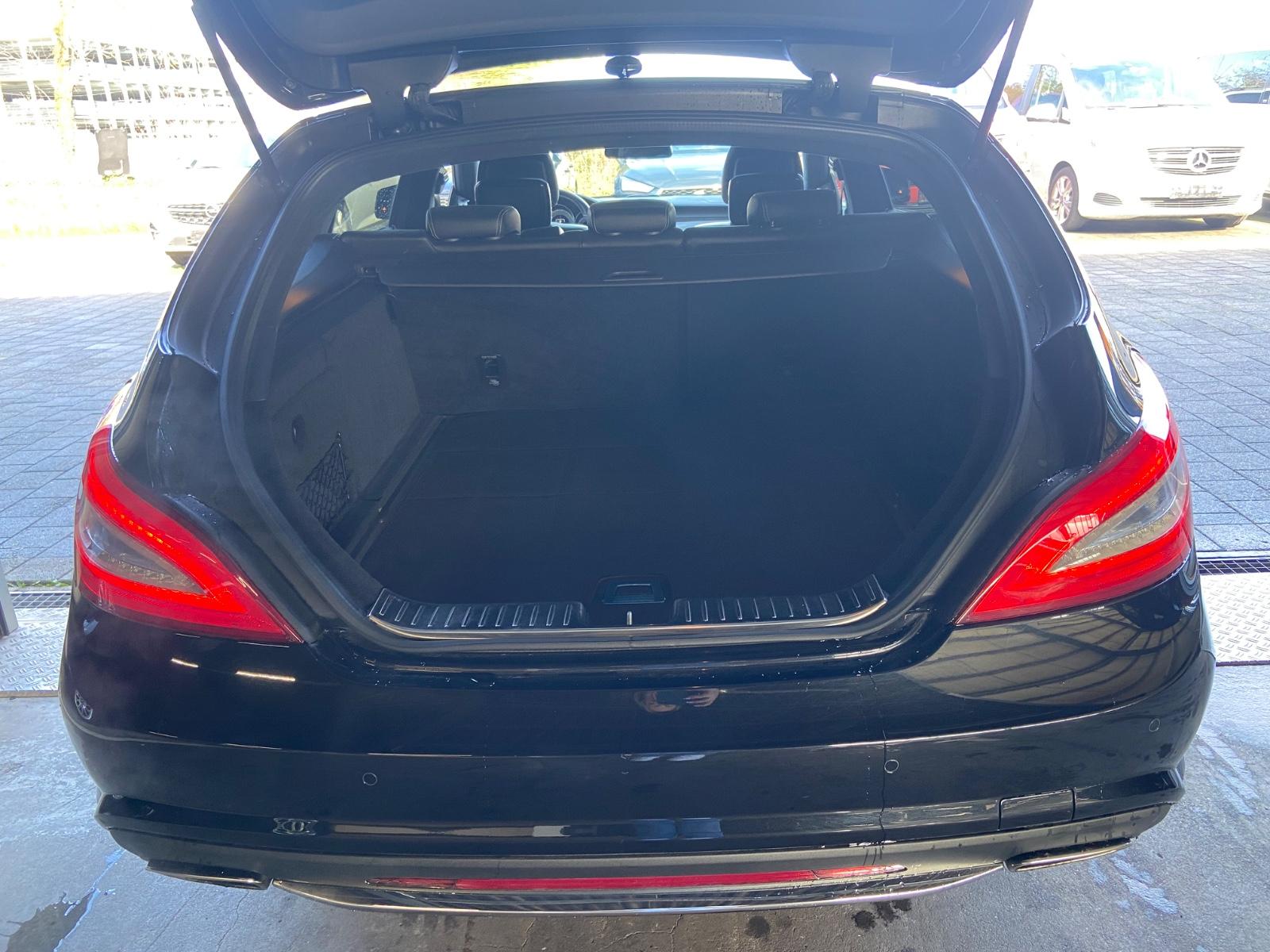 Mercedes-Benz CLS 500 Shooting Brake 4Matic**Top-Ausstattung**