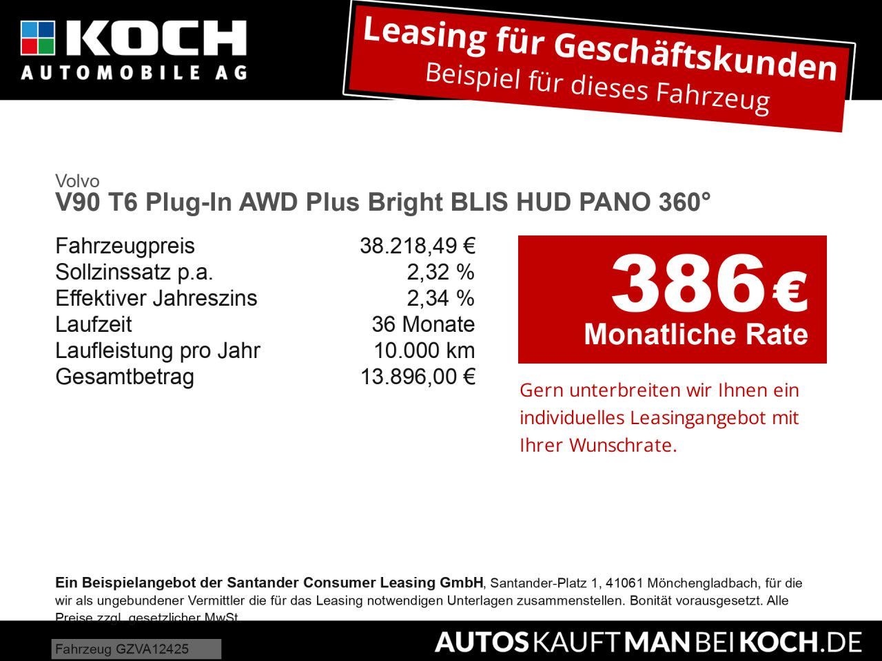 Volvo V90 - Bild 4