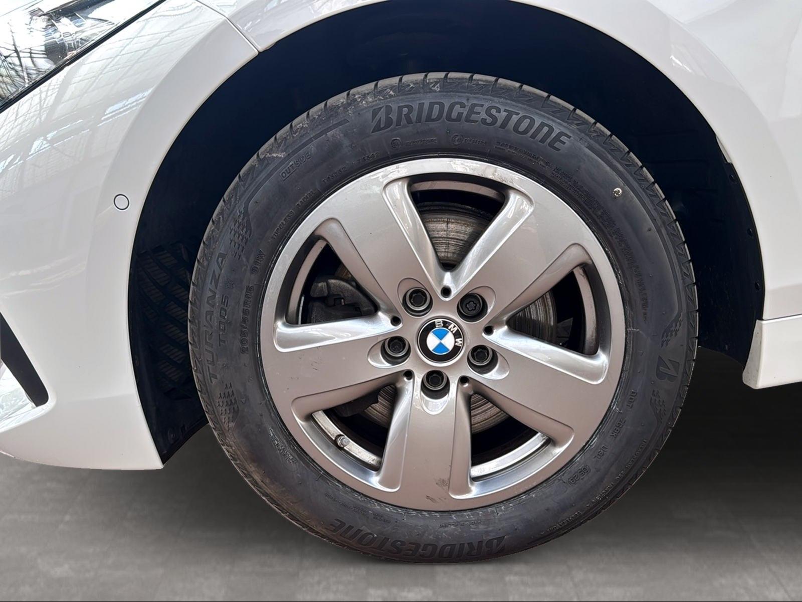 BMW 116 i LiveCockpitProf PDC HiFi LED Sitzheizung, миниатюра 8