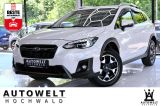 Subaru XV 1.6i AWD Bi-Xenon AHK ACC RFK GARANTIE S-Heft - Subaru XV: Allradantrieb