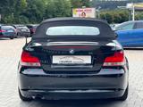 BMW 118i Cabrio 2.HAND*SHZ*KLIMA*NAVI*LEDER - BMW 1er Reihe aus 2011: Cabrio