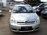 Toyota Corolla Verso 2.2 D-CAT Sol * 7 SITZE* - Toyota Corolla Verso: D Cat