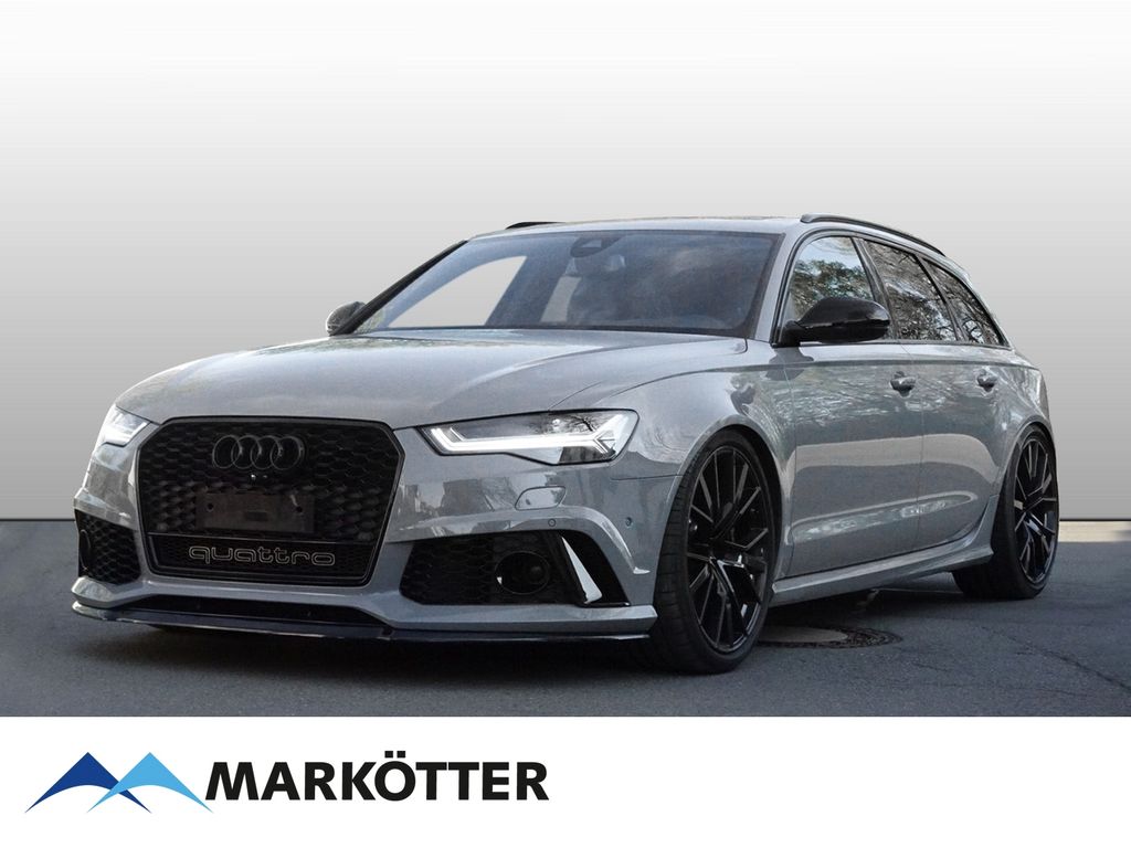 Audi RS6