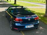 Volkswagen 2014er Golf GTI 6 DSG in Dunkelblau metall... - Volkswagen Golf: 6er