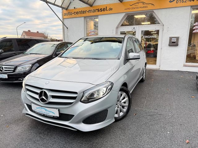 MERCEDES-BENZ B 220 CDI ALLWETTER/LED/AHK/NAVI/SHZ