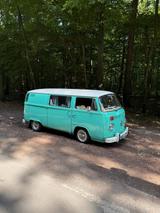 Volkswagen Vw t2 Bus Bulli campervan - Volkswagen T2: Camper