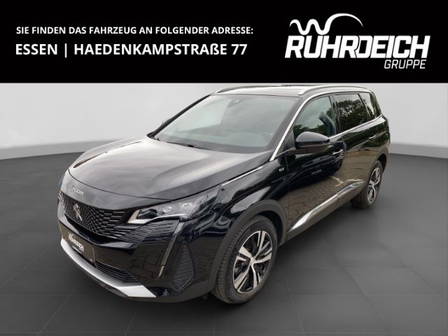 Peugeot 5008 GT PT 130 EAT8, Navi+dig.Cockpit+Tempomat+A