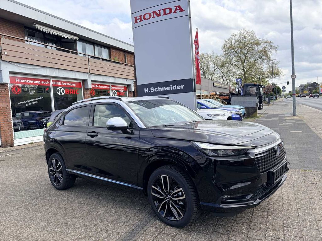 Image of Honda HR-V