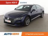Volkswagen Arteon 2.0 TSI R-Line Aut.*NAVI*LED*CAM* - VW Arteon Gebrauchtwagen in Frankfurt