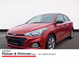 Hyundai i20 Advantage 1.2 EU6d-T Apple CarPlay Android A - Hyundai i20 Advantage mit Benzin-Antrieb