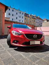 Mazda 6 2.2 SKYACTIV-D 150 i-ELOOP Center-Line Cen... - Mazda 6 Gebrauchtwagen in Nürnberg