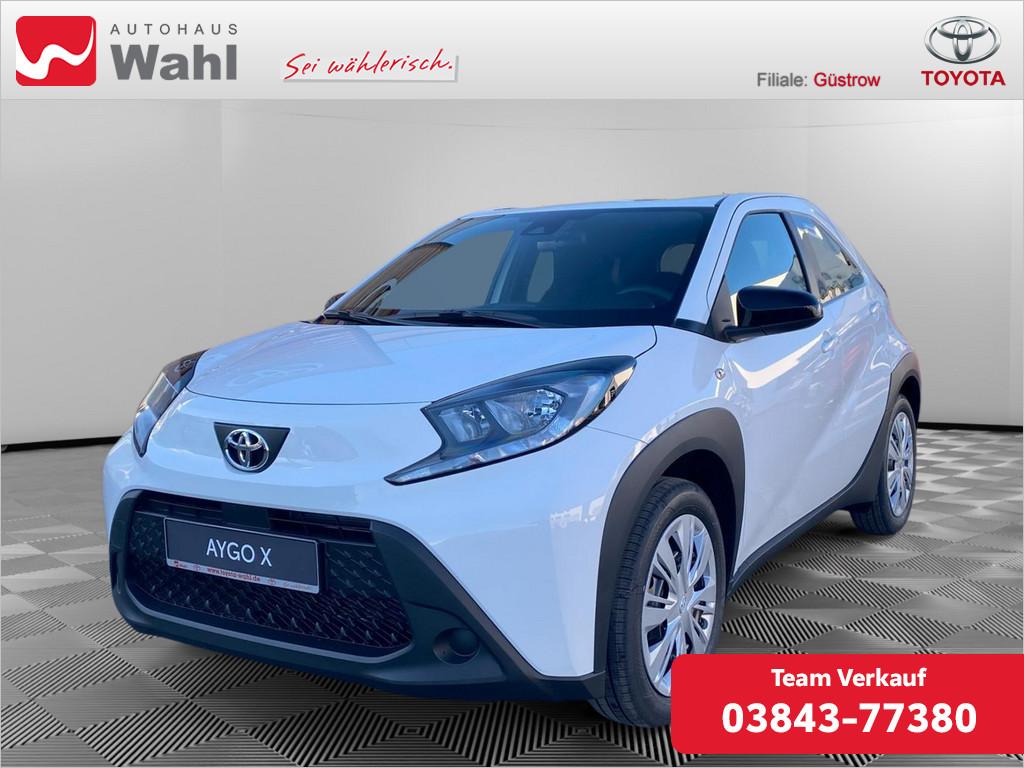 Toyota Aygo X 1.0 Play