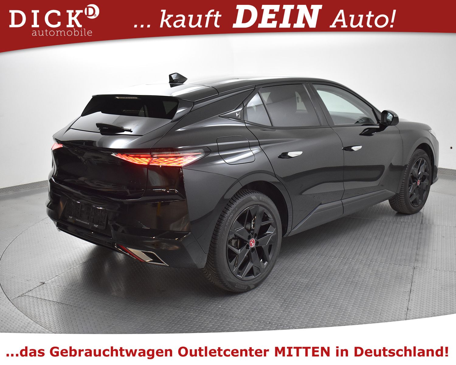 DS DS4 1.2 e-THP Perform Line+ MEMO+HEAD+KAM+ACC+19 - Image 7