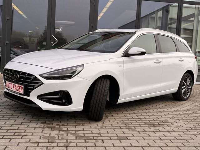 Hyundai i30 cw STYLE 1,5 T-GDI 160 PS Modell 2025