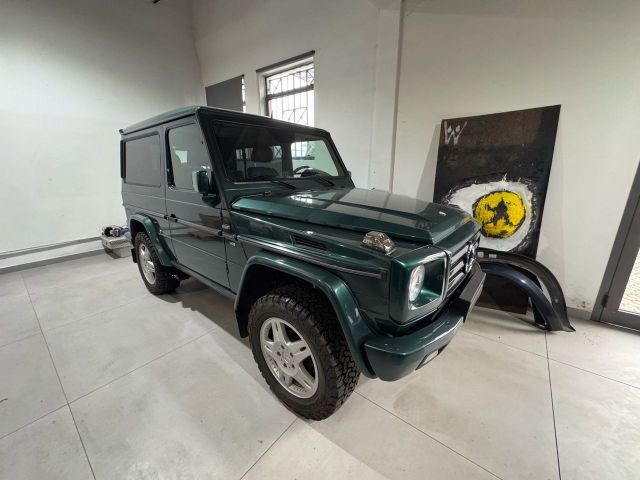 Mercedes-Benz MERCEDES-BENZ G500 V8 3 PORTE CORTO AUTO TAGLIAN