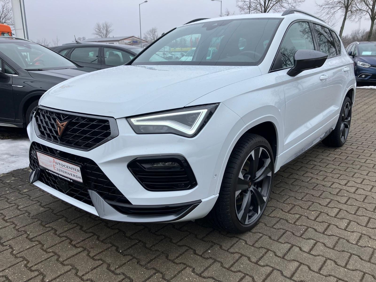 Cupra Ateca 1.5 TSI DSG "TOP Ausstattung"