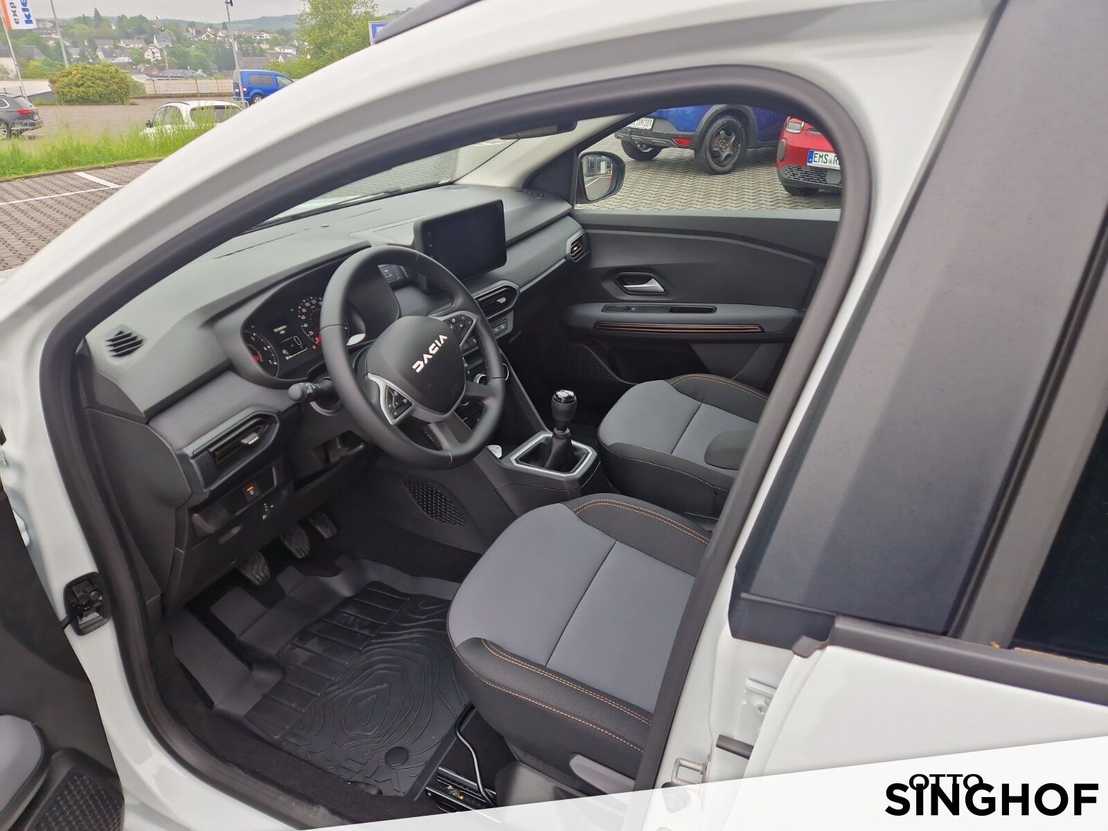 Fahrzeugabbildung Dacia Jogger Extreme TCe 110