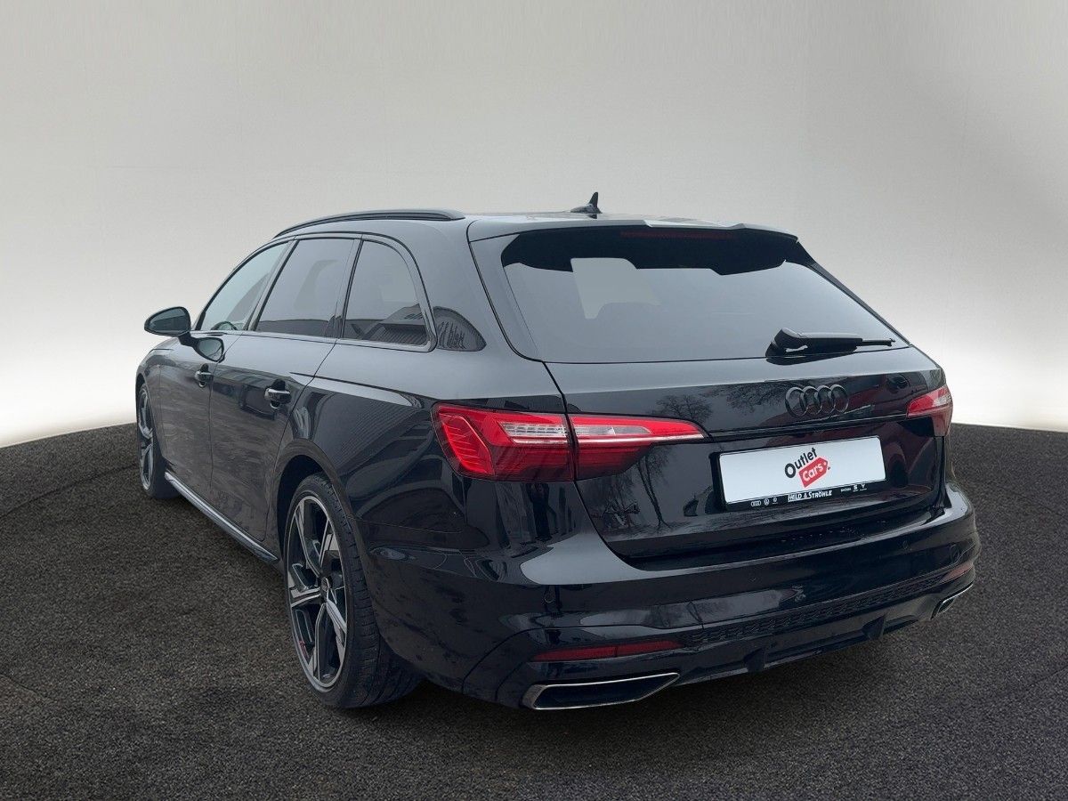 Audi A4 - Bild 3