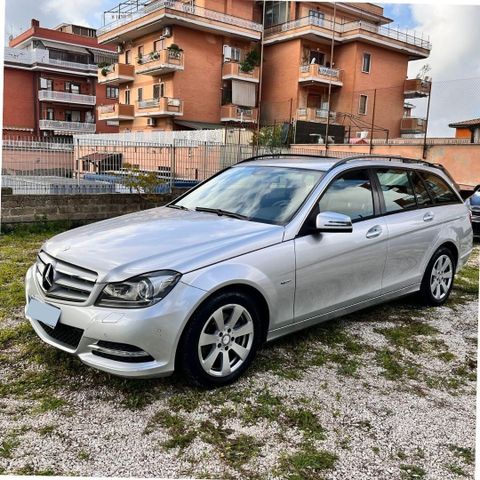 Mercedes-Benz Mercedes-benz C 250 C 250 CDI S.W. BlueEFFICIENC