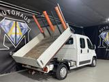 Peugeot BOXER HECKKIPPER DOKA 2,2 HDI AHK 7 SITZER - gebrauchte Peugeot Boxer aus dem Jahr 2008