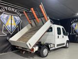 Peugeot BOXER HECKKIPPER DOKA 2,2 HDI AHK 7 SITZER - Peugeot Boxer aus 2008