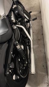 Harley-Davidson Harley Forty-Eight 1200 | Jekill & Hyde | einget - HARLEY-DAVIDSON FORTY EIGHT